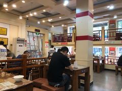 大堂-晋B2008刀削面(小南庄店)