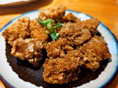 咸酥鸡-大牛湾·眷村牛肉面(蠡溪店)