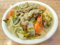 -木木鲜海鲜面(天一店)