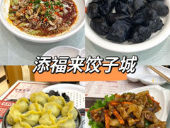 -添福来墨鱼饺子 · 海鲜东北菜(泡崖店)