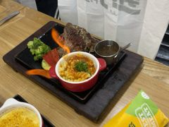 -豪客来牛排(红豆万花城店)