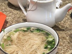 拉面-磨沟沿老字号牛肉面·清真(金港城店)