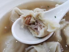 虾肉大馄饨-珊珊小笼馆(仙霞路店)