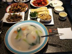 -渔民船说·北塘海鲜·天津菜·海肠捞饭(北塘古镇店)