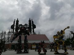 -上海长兴岛郊野公园