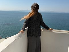 -蜜悦·波西塔诺悬崖海景餐厅