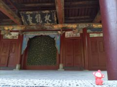 -晋祠公园
