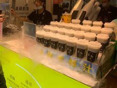 -海口骑楼小吃街