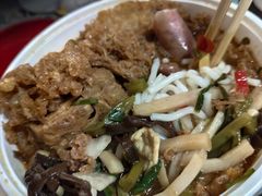原味螺蛳粉-柳州肥姨妈大骨螺蛳粉(双阳路店)