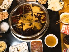 -邓莽子老火锅(鲁祖庙店)