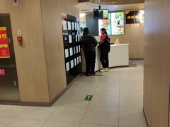 -麦当劳(西单明珠店)