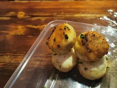 -老字号眼镜子煎包汤包店