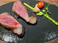 炙烤厚切牛小排-西堤牛排(南京龙江店)