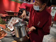 -清真·京华源铜锅涮肉(丰庆店)