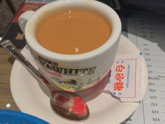 香滑奶茶-敏华冰厅(番禺天河城店)