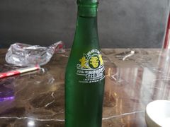 大香蕉汽水-锋味海鲜菜馆