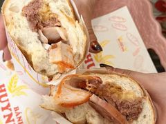 -Bánh Mì Huynh Hoa