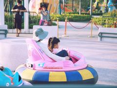 -季高兔窝窝亲子园(上海薰衣草公园店)