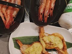 -一方渔歌蒸汽海鲜自助(文化路万达广场店)