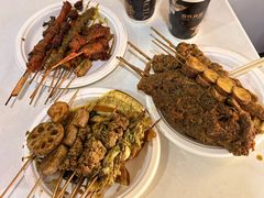 -胖子鸡排(循礼门老字号店)