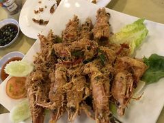 -真浪花园海鲜餐馆