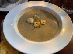 松露风味奶油蘑菇汤-bluefrog蓝蛙(水游城店)