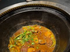 -蘸小院铁锅炖·蘸酱菜·东北菜(怀远门店)