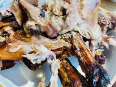 手撕鸭架-小大董·烤鸭(五棵松店)