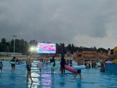 -上海玛雅海滩水公园