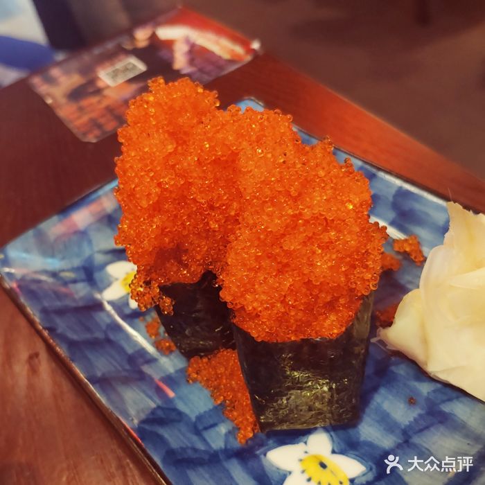 伊东堂寿司(万科天誉店)蟹籽军舰图片 - 第183张