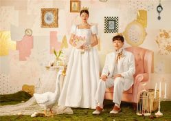 -金夫人婚纱摄影(衡阳店)