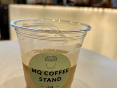 dirty-MQ COFFEE STAND明谦(新洲店)
