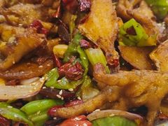 金爪爪海鲜锅-重庆金爪爪干锅(龙头寺店)