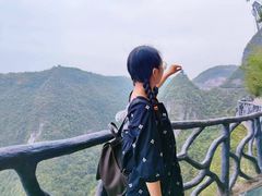 -重庆云阳龙缸景区