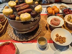 -鲤院·新中式美学·庭院餐厅(夫子庙店)
