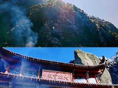 -九华山风景区