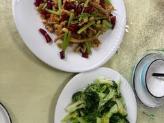 -奥华餐厅·老张记(台基厂店)