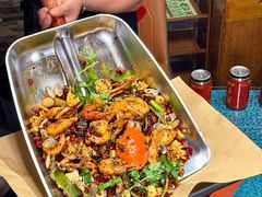 -牟记江湖重庆地标特色菜鱼蛋海鲜无刺鲫鱼(巴南区黑金冠十多年好店)