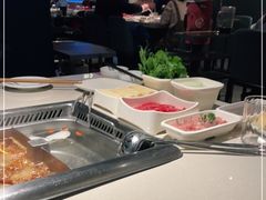 自助取餐区-海底捞火锅(万丰桥店)
