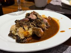 -北京希尔顿逸林酒店-逸轩西餐厅-自助餐厅