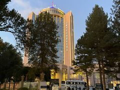 -乌鲁木齐环球国际大酒店