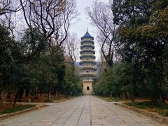 -灵谷景区