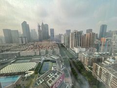 -广州粤海喜来登酒店