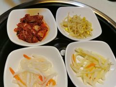 -梨满园韩国料理