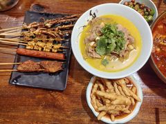 -小丫头餐厅·江浙菜·烧烤(灵隐店)