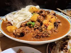 -巴依兄弟西域美食(机场店)