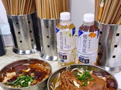-金牌罗记肠旺面(蔡家街店)