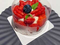 莓果挞-潮一不贰·法式甜品·生日蛋糕·西式简餐(外滩店)