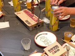 -钱锋炭缸烧烤(南湖大路总店)