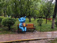 -西安秦岭野生动物园